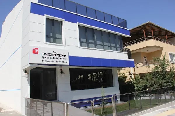 Özel Candent Ümitköy Ağız ve Diş Sağlığı Merkezi - Resim 20