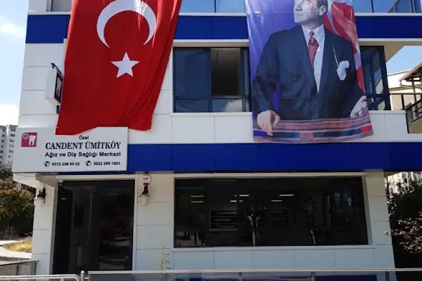 Özel Candent Ümitköy Ağız ve Diş Sağlığı Merkezi - Resim 5