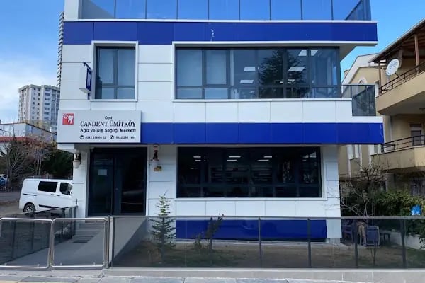 Özel Candent Ümitköy Ağız ve Diş Sağlığı Merkezi - Resim 1