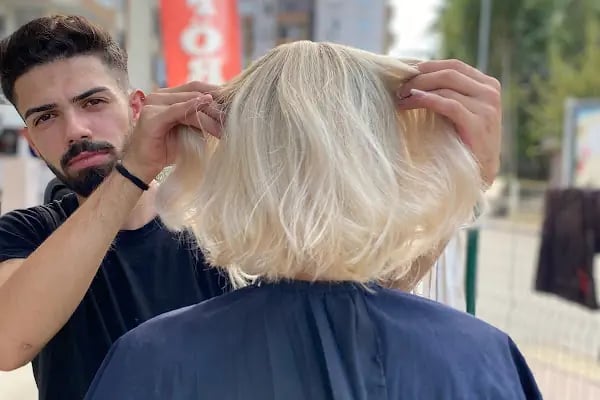 Bayram Erel Hair Designer - Resim 3