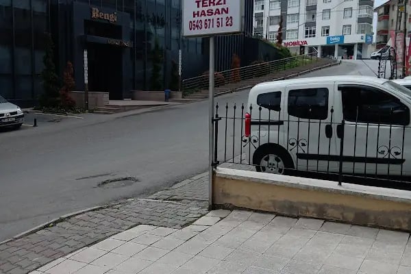 TÜCCAR TERZİ HASAN BAY BAYAN TERZISI (Murat - Resim 2