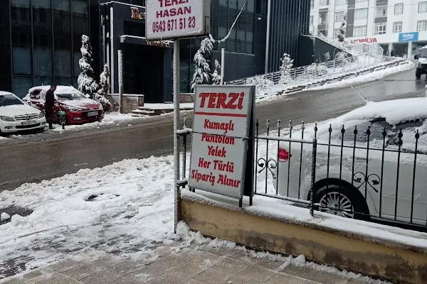 TÜCCAR TERZİ HASAN BAY BAYAN TERZISI (Murat - Resim 4