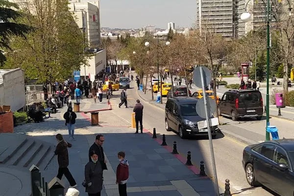 Hacettepe Konukevi 1 - Resim 3