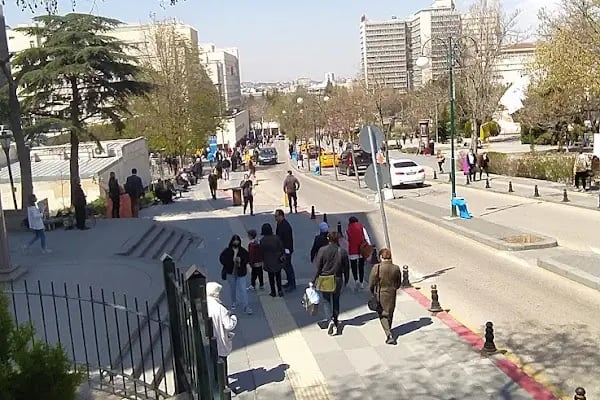 Hacettepe Konukevi 1 - Resim 16