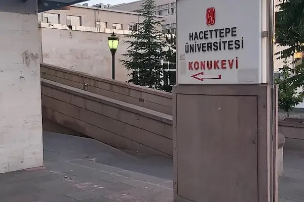 Hacettepe Konukevi 1 - Resim 10