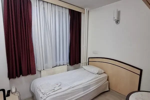 Hacettepe Konukevi 1 - Resim 8