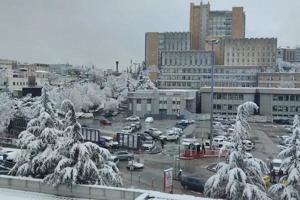 Hacettepe Konukevi 1 - Resim 11