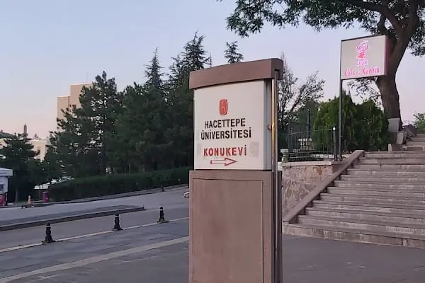 Hacettepe Konukevi 1 - Resim 9
