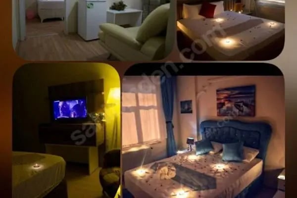Work &amp; Home Hotel Suites - Resim 16