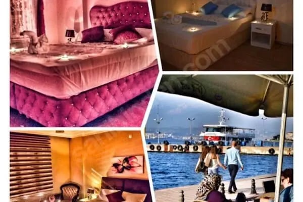 Work &amp; Home Hotel Suites - Resim 11