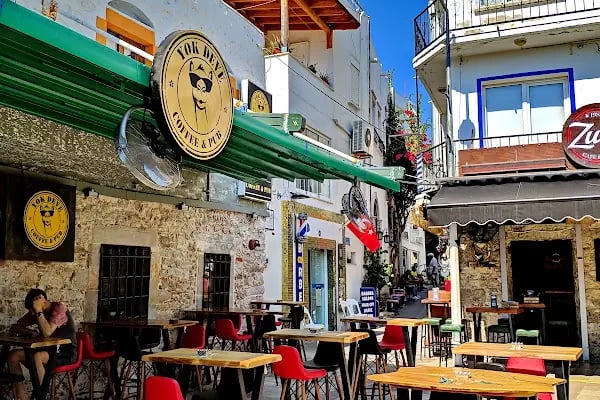 Yok Deve Bar - Resim 2