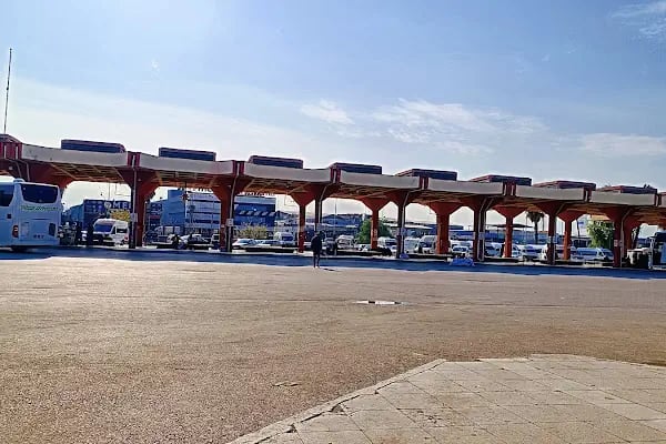 Adana Şehirler Arası Otobüs Terminali - Resim 18