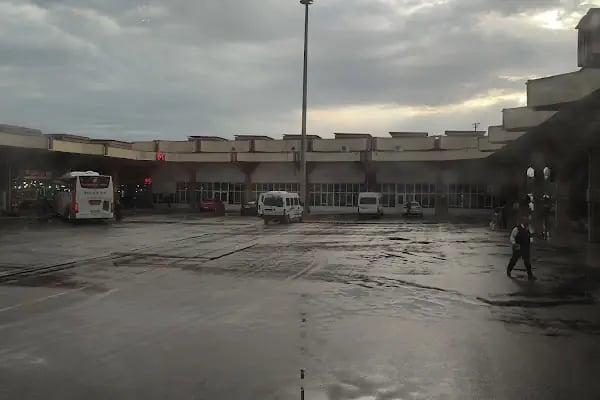 Adana Şehirler Arası Otobüs Terminali - Resim 9