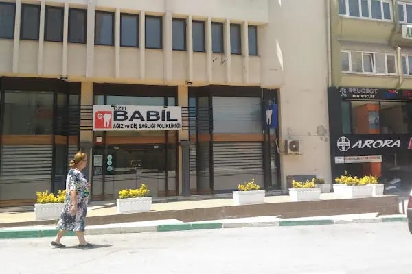 Özel Babil Ağız ve Diş Sağlığı Polikliniği - Resim 8