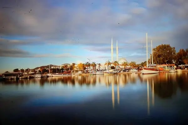 Amiral turgutreis boat - Resim 19