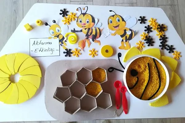 Özel Çorlu Bilim ve Sanat Anaokulu - Resim 4