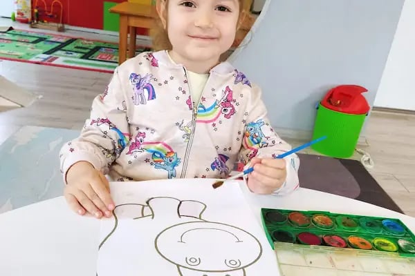 Özel Çorlu Bilim ve Sanat Anaokulu - Resim 10