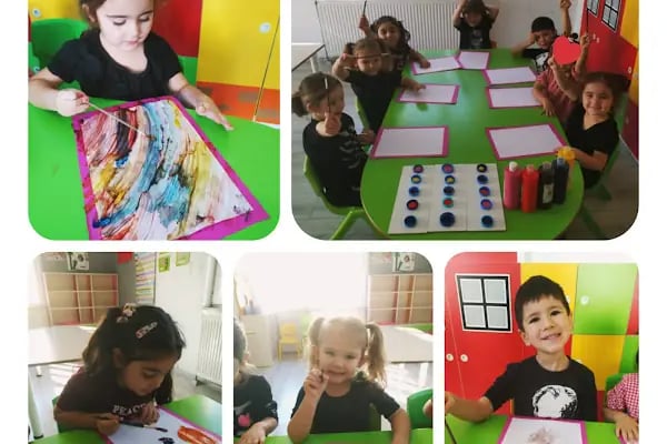 Özel Çorlu Bilim ve Sanat Anaokulu - Resim 3