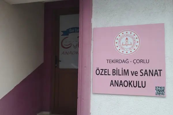 Özel Çorlu Bilim ve Sanat Anaokulu - Resim 11