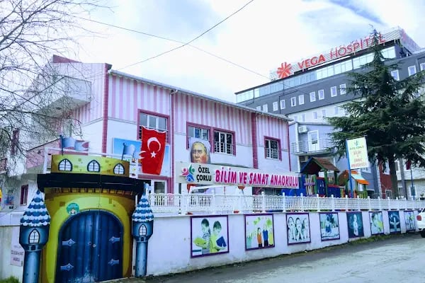 Özel Çorlu Bilim ve Sanat Anaokulu - Resim 9
