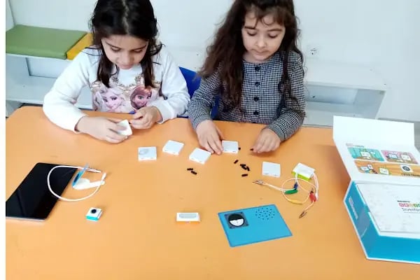 Özel Çorlu Bilim ve Sanat Anaokulu - Resim 17