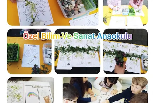 Özel Çorlu Bilim ve Sanat Anaokulu - Resim 18