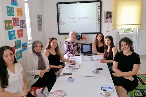 Özel Çorlu Bilim ve Sanat Anaokulu - Resim 13