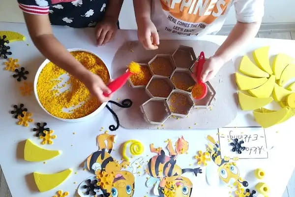 Özel Çorlu Bilim ve Sanat Anaokulu - Resim 8