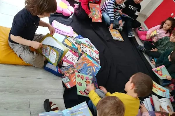 Özel Çorlu Bilim ve Sanat Anaokulu - Resim 12