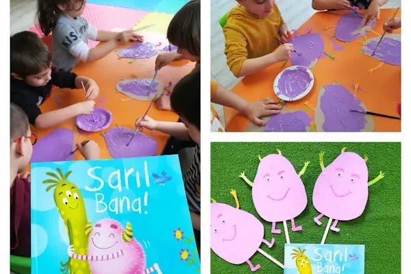 Özel Çorlu Bilim ve Sanat Anaokulu - Resim 19