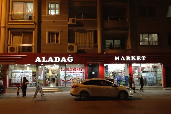 Aladağ Market (Merkez Şubesi) - Resim 14