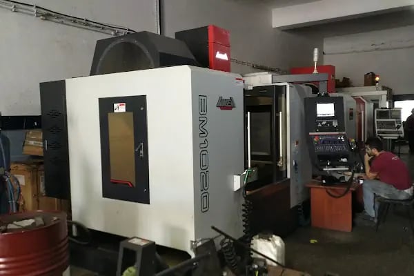 METAL MOLD MAKİNE KALIP İMALAT SAN. VE TİC. LTD. ŞTİ. - Resim 2