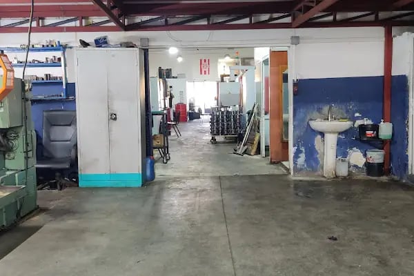 METAL MOLD MAKİNE KALIP İMALAT SAN. VE TİC. LTD. ŞTİ. - Resim 8