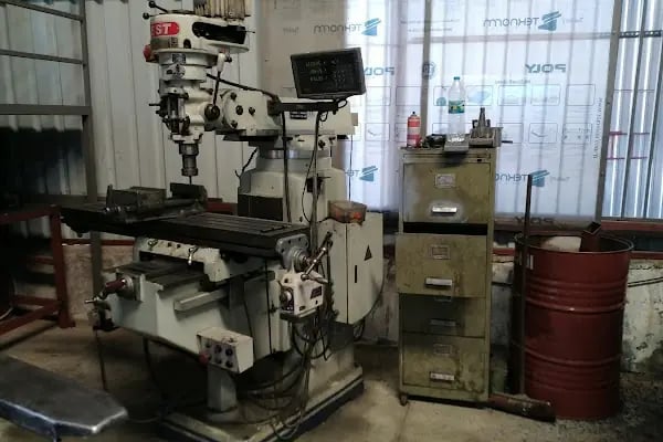 METAL MOLD MAKİNE KALIP İMALAT SAN. VE TİC. LTD. ŞTİ. - Resim 3