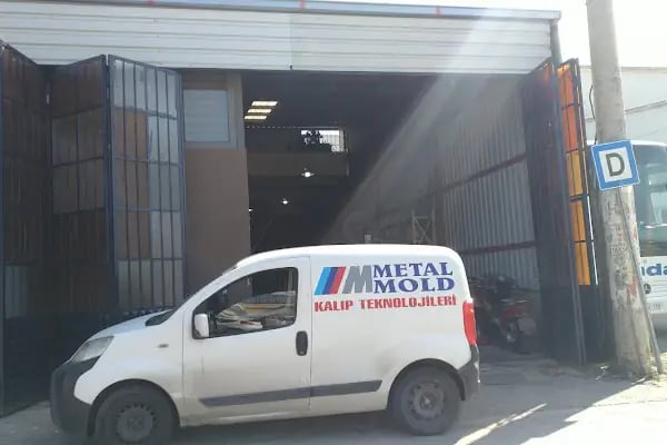 METAL MOLD MAKİNE KALIP İMALAT SAN. VE TİC. LTD. ŞTİ. - Resim 9