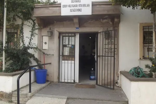 Bodrum 14 Nolu Yalıkavak Aile Sağlık Merkezi - Resim 1