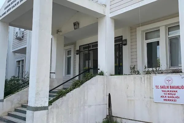 Bodrum 14 Nolu Yalıkavak Aile Sağlık Merkezi - Resim 7