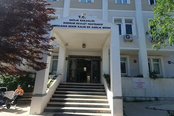 Bodrum 14 Nolu Yalıkavak Aile Sağlık Merkezi - Resim 5