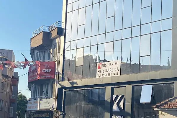 Gönen Özel Dt.Hale Karlıca Diş Kliniği - Resim 2