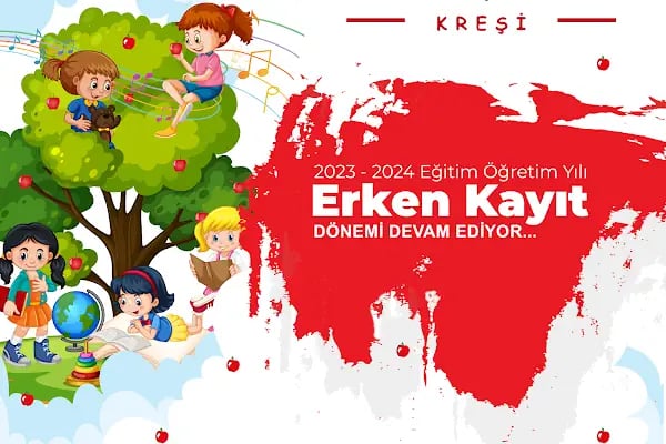 ÖZEL ELMA ŞEKERİ KREŞİ / GEMLİK - Resim 17