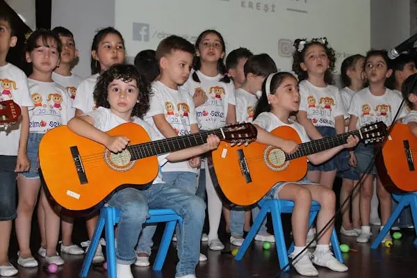 ÖZEL ELMA ŞEKERİ KREŞİ / GEMLİK - Resim 12