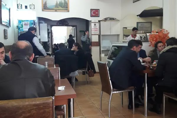 Ekmekçiler Pide Ve Lahmacun Salonu - Resim 6