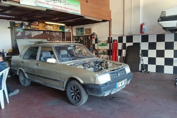 GAZİANTEP ARSLAN OTO TAMİR &amp; BAKIM SERVİSİ - Resim 11