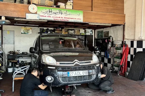 GAZİANTEP ARSLAN OTO TAMİR &amp; BAKIM SERVİSİ - Resim 4