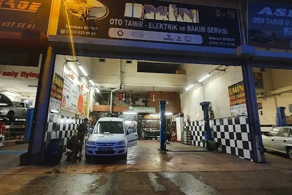 GAZİANTEP ARSLAN OTO TAMİR &amp; BAKIM SERVİSİ - Resim 14