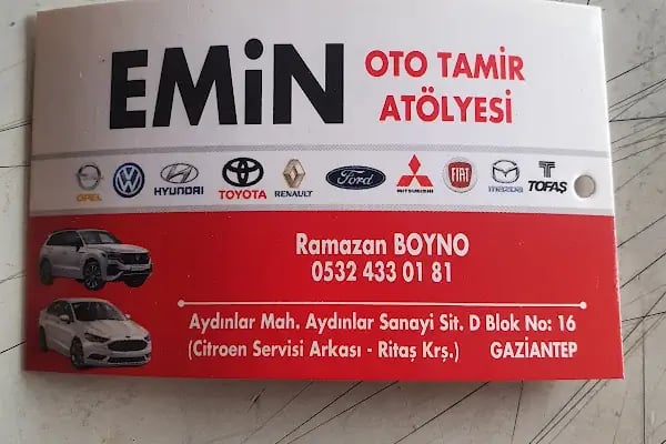 GAZİANTEP ARSLAN OTO TAMİR &amp; BAKIM SERVİSİ - Resim 9