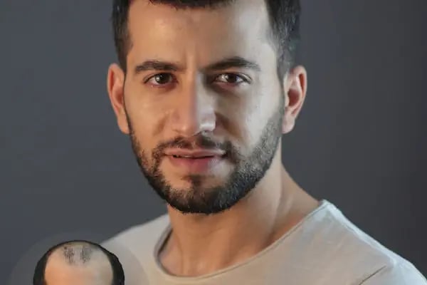 Magic Hair Protez Saç Merkezi - Resim 6