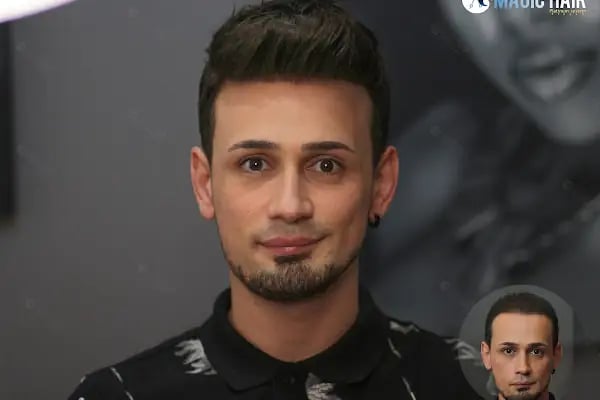 Magic Hair Protez Saç Merkezi - Resim 14