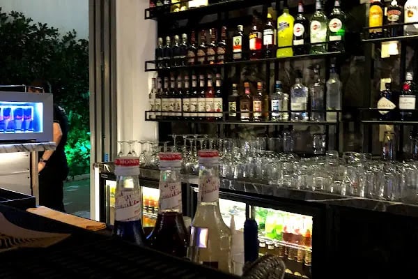 Smoky Lounge Bodrum - Resim 10