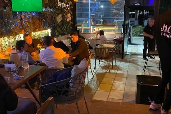 Smoky Lounge Bodrum - Resim 9